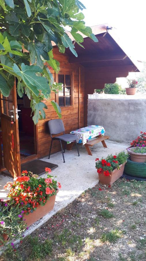 Apartment Lara Медулин Екстер'єр фото